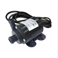 12V Mini DC Brushless Water Pump Computer Submersible Pump