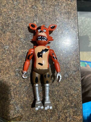 Five Nights at Freddy's Foxy Light Up Action Figure
