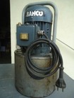 Bahco Hydraulikaggregat 800 Bar 220 Volt mit Enerpac Schlauch + Kupplung