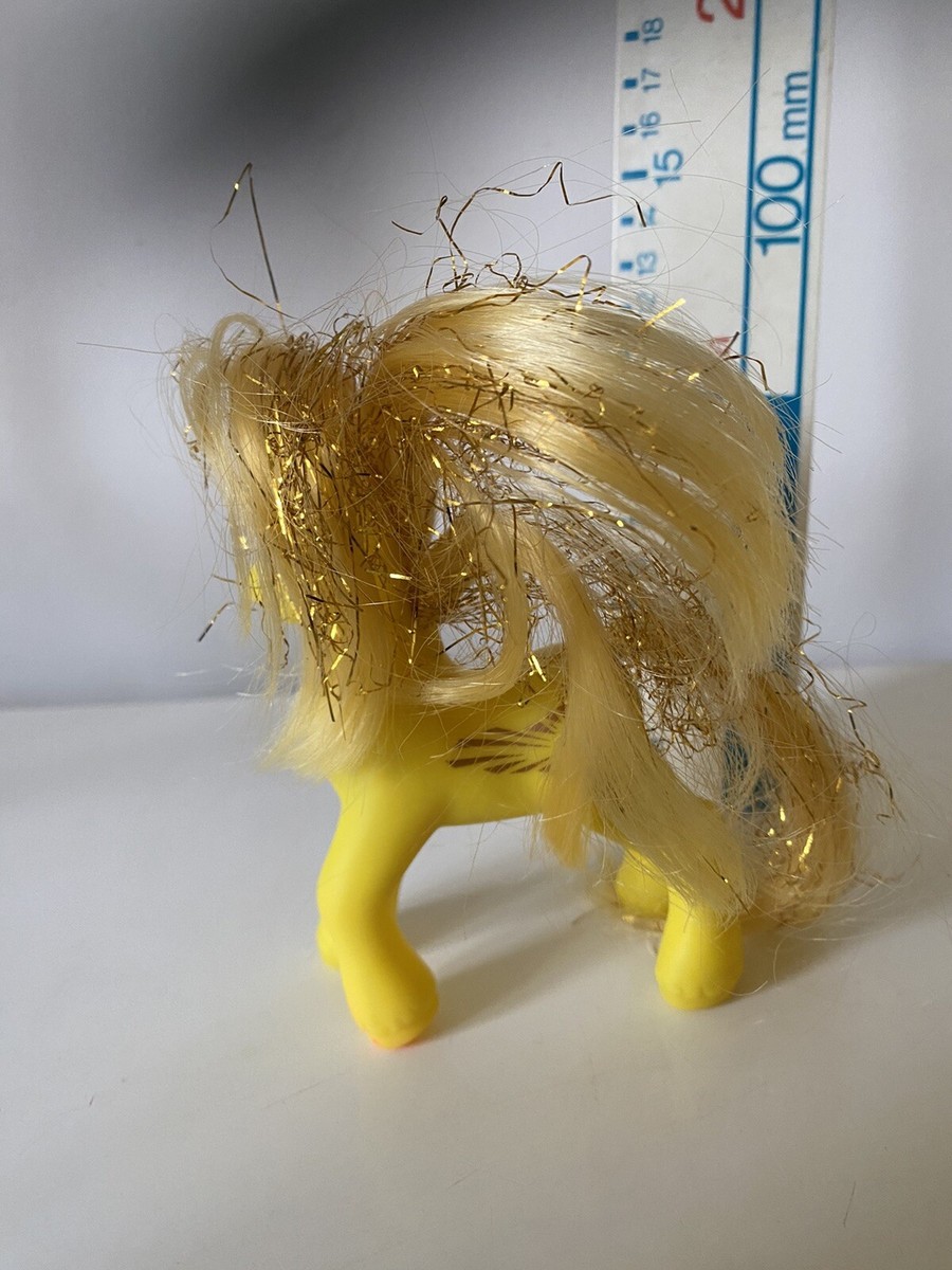 My Little Pony G2 Princess Golden Light – Hasbro, Vintage, Collection