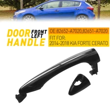 For Kia Forte 2014-2018 Exterior Front Left Driver Side Door Handle 82652-A7020