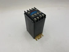 Regent Controls MR612D4D Solid State Multipole Relay Black 1 AMP 3-32VDC Used