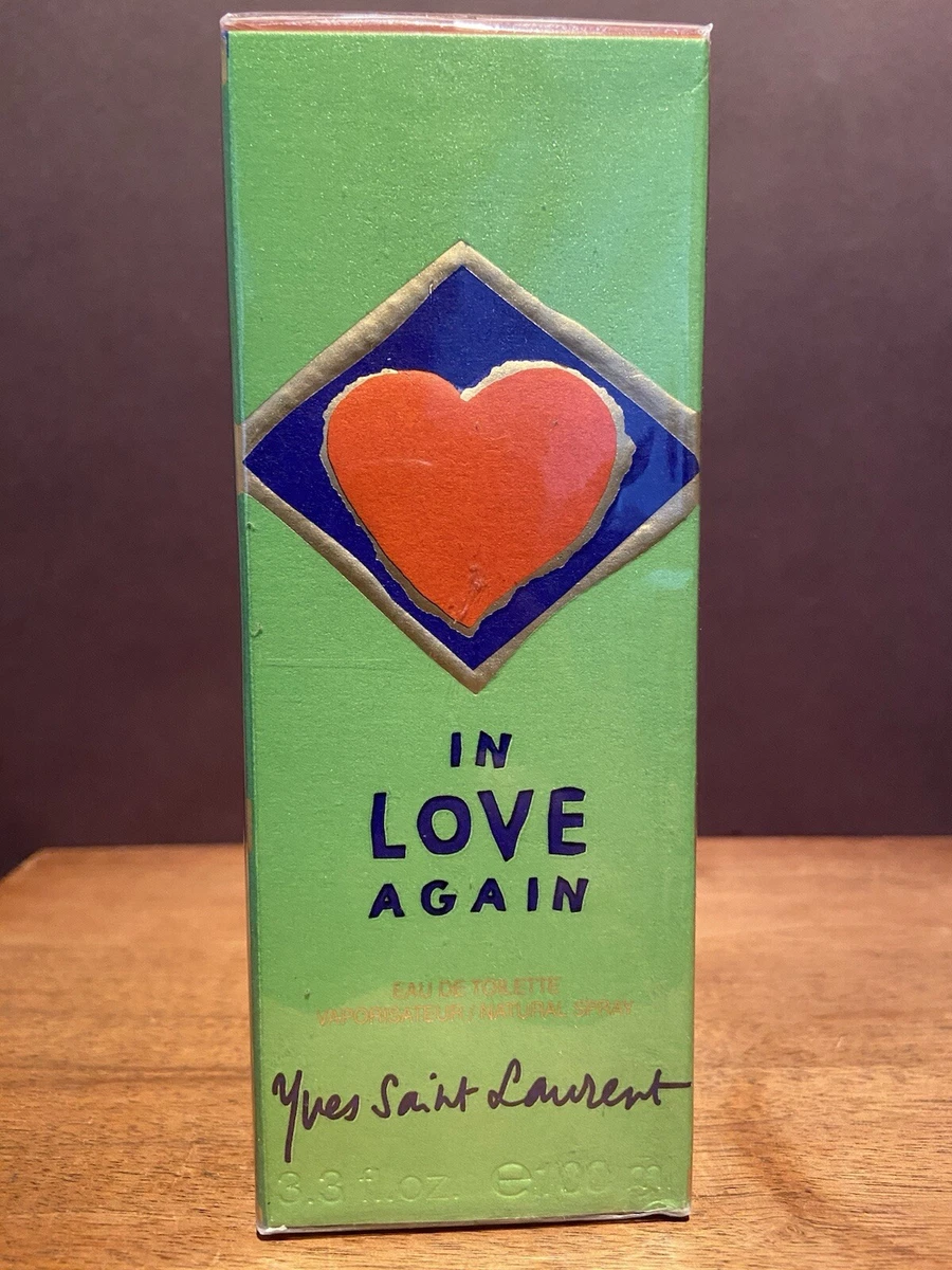 YSL In Love Again by Yves Saint Laurent Fragrances for Women for