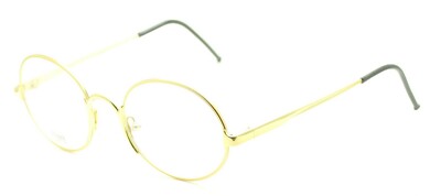 GIANFRANCO FERRE GFF 50/N 38F 53mm Vintage RX Optical FRAMES Glasses NOS - Italy