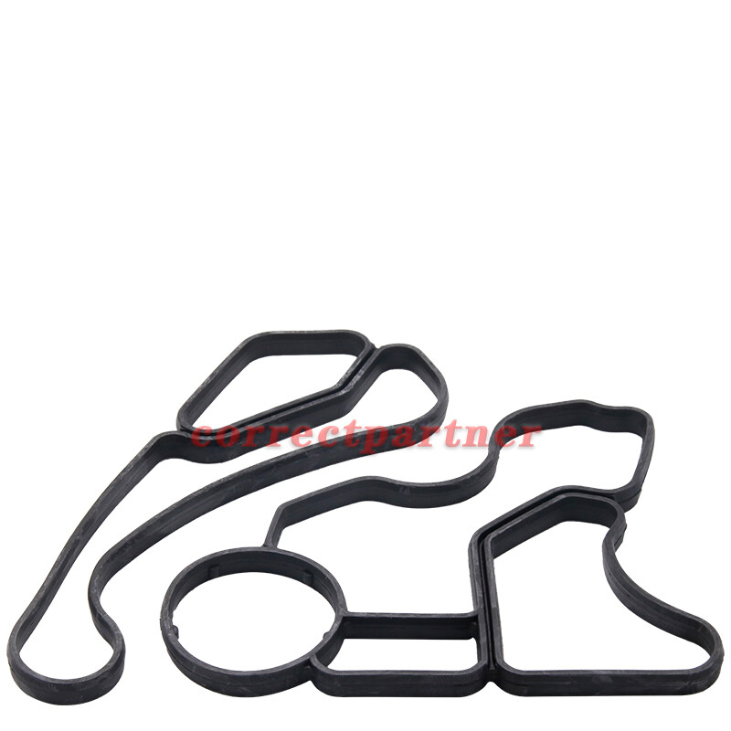 11428637820 Engine Oil Filter Cooler Housing Gasket Kit For BMW N20 S55