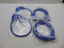 1 Lot of 4 Power Cable see description