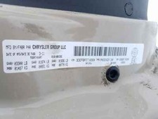 Used Front Right Suspension Strut fits: 2012 Fiat 500 Front 2 Dr Sport Front Rig