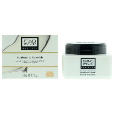 Erno Laszlo Active Pherno Laszloityl Intensivcreme 50ml Damen