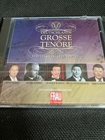 Deutschlands GroßE TenöRe -Freunde, Das Leben Ist Lebenswert... Ovp Neu In Folie