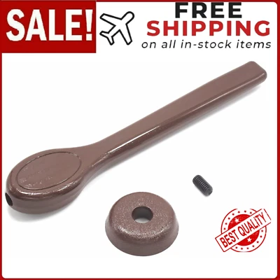 Durable Lever Style Recliner Handle - Fits Lazy Boy Star Hole - Easy to Install