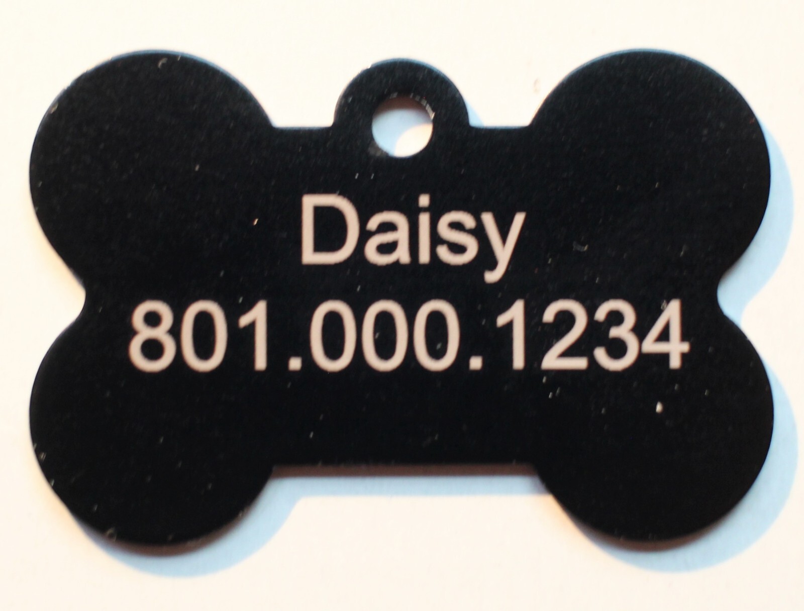 Laser Engraved Pet ID Tags Distintec
