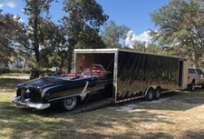 1952 Oldsmobile Super 88 Rear Deck- Truck Lid