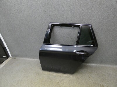 Tür HL hinten links Grau Met. A90 def BMW 5er F11 530D 5K 13.1808.011
