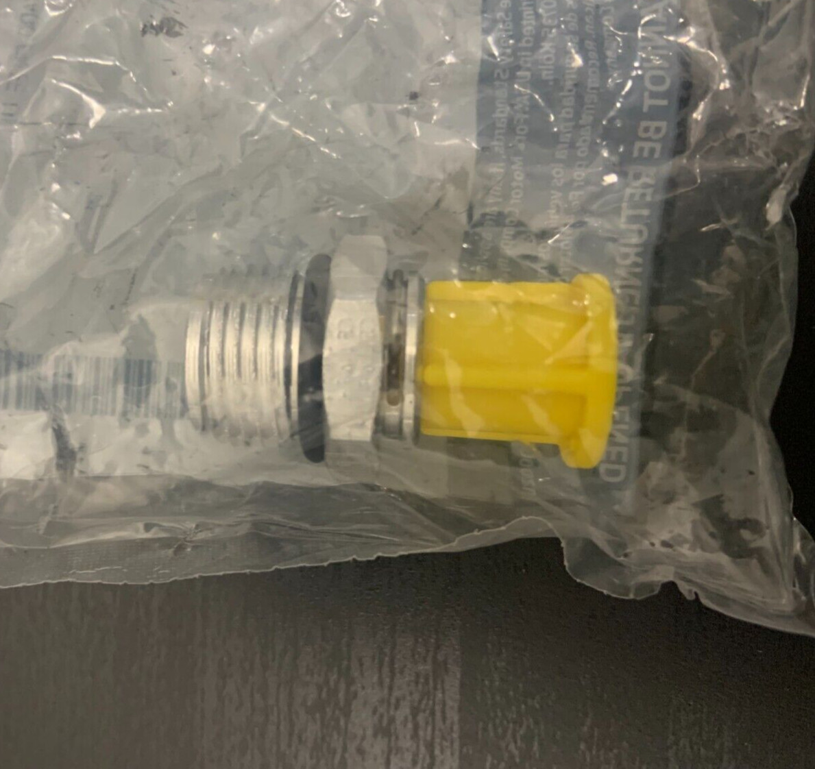 Genuine Ford Connector Oil Tube BL3Z-6A968-JD 5190276 | eBay