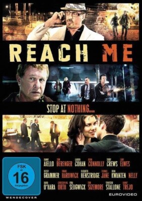 Reach Me - Stop at Nothing... DVD NEU OVP B-Ware