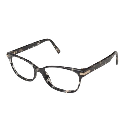 Marc Jacobs MARC 190 9WZ Black & Clear Tortoise Eyeglasses Frames 145 53 16