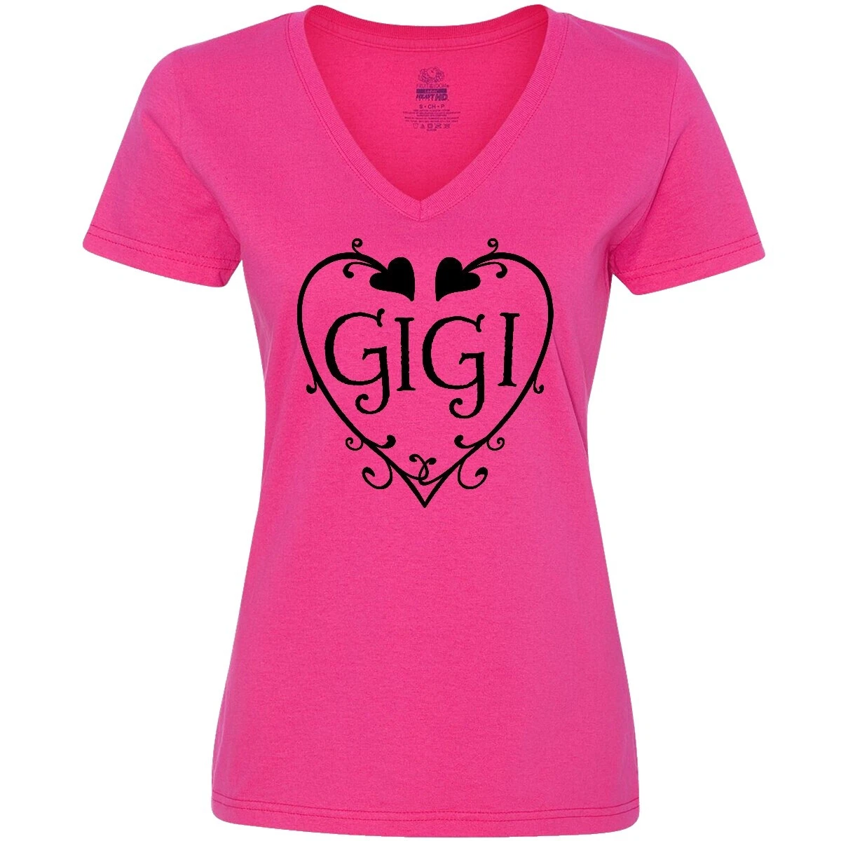 T-Shirts Regular Size 100% Cotton for Women