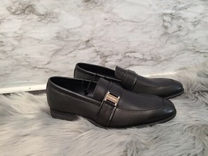 calvin klein slip ons