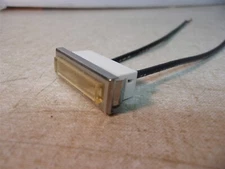 NEW Leecraft 3100 Clear Indicator Light  *FREE SHIPPING*