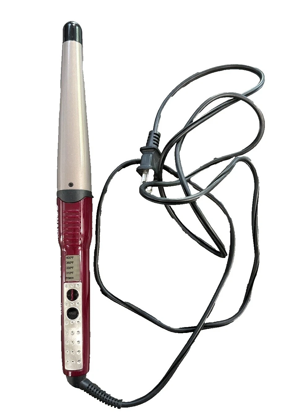 Conair Hair Spiral Curling Irons Irons