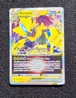 Carte Pokemon Zeraora Vstar 055/159 Zenith Suprême Épée & Bouclier Français