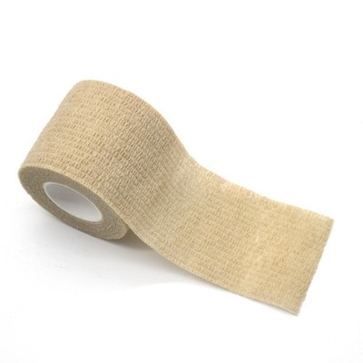 Non-woven Elastic Sport Self Adhesive Wrap Tape Elastoplast Elastic Bandage