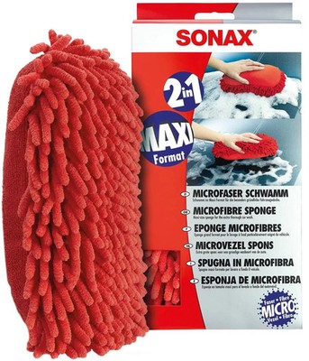 Sonax Cleaning Sponge Microfibre Sponge