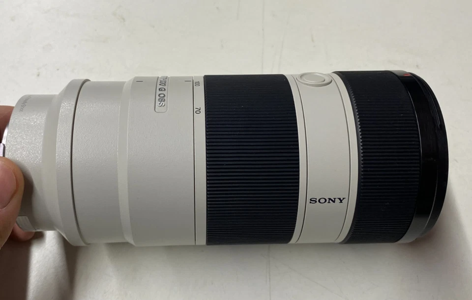 UNTESTED SONY FE 70-200mm f/4 G OSS LENS SEL70200G 70-200 mm (OFFERS WELCOME) - Image 2 of 4