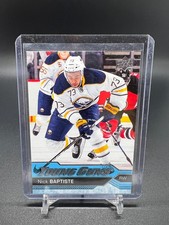 2016-17 Upper Deck #477 Nick Baptiste YG RC Young Guns Rookie Buffalo Sabres