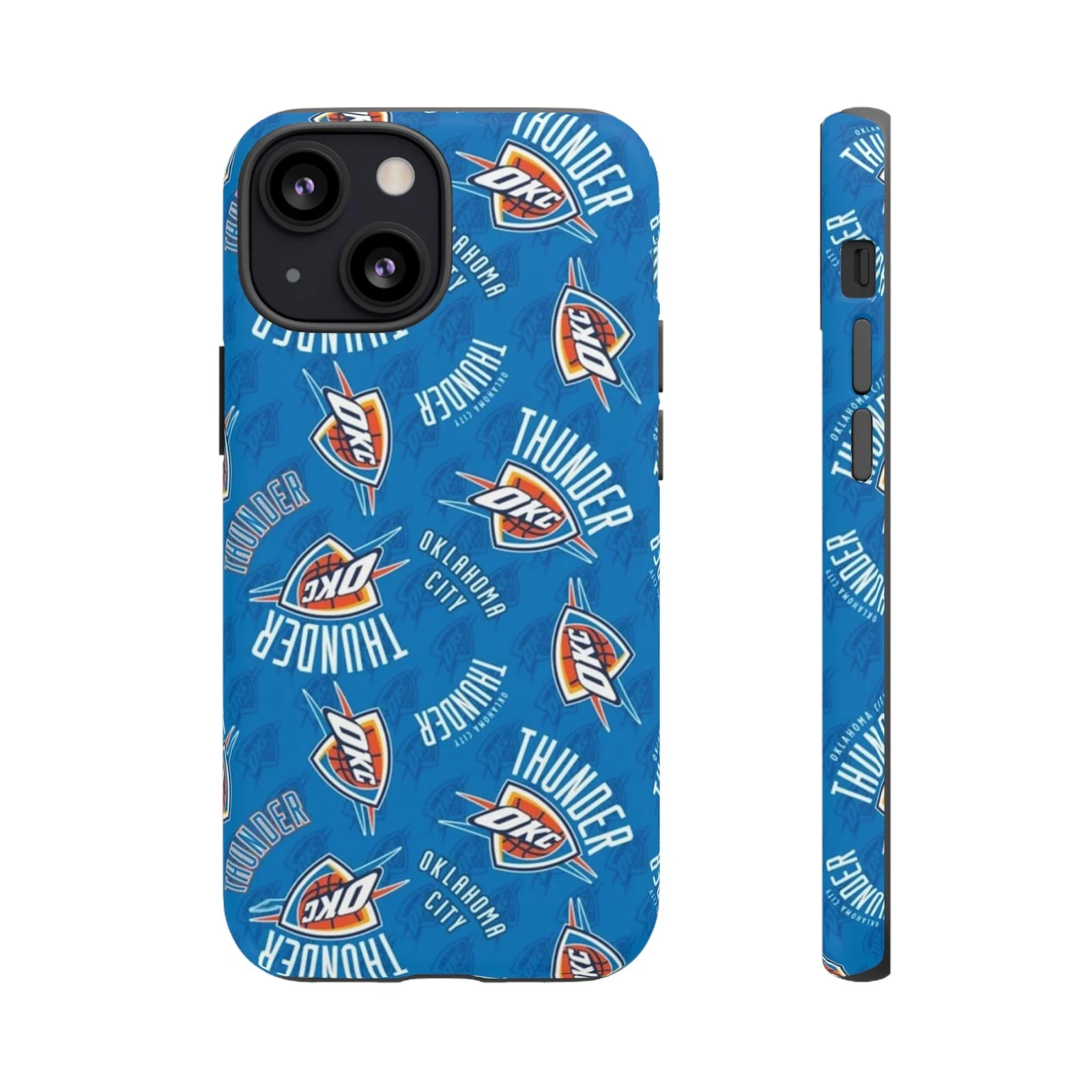Oklahoma City Thunder iPhone Cases