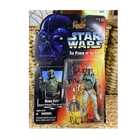 Star Wars The Power of the Force Boba Fett Action Figure Signed by Daniel Logan