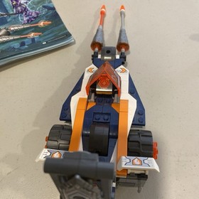 LEGO Nexo Knights 70345