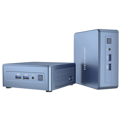 GEEKOM Mini PC Mini IT12 Intel  Core  i5 i5-12450H 16 GB RAM 512 GB SSD Intel