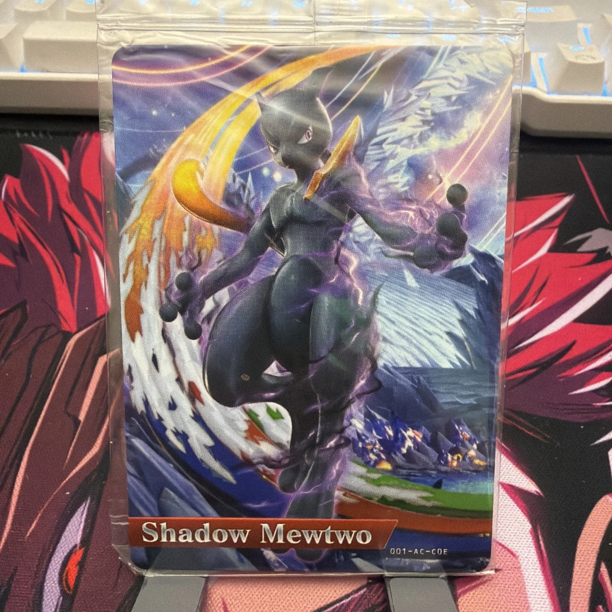 Mewtwo amiibo Toys to Life Character Cards for sale - eBay