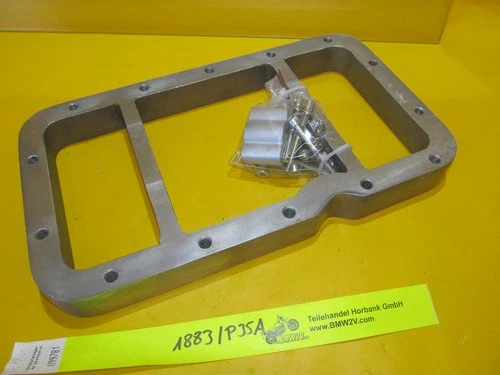 BMW R100 R90 R80 R75 oil pan spacer ring oil pan distance ring