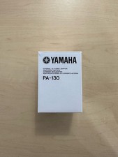 Yamaha PA130 120 Volt Keyboard AC Power Adaptor