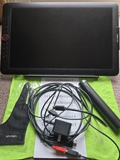 XP-PEN Artist 15.6 Pro Drawing Monitor - Complete Accessories - Red Dial
