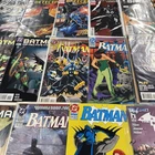 (100+) Large Mixed DC BATMAN Comic Lot! Mixed Grade NO RESERVE! Keys,Vintage