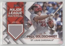 2022 Topps Series 1 Major League Material Paul Goldschmidt #MLM-PG 12jj