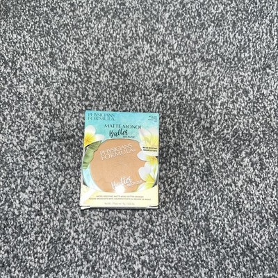 100 % Original Physicians Matte Monoi Butter Bronzer Compact in mattem Licht