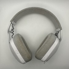 Logitech Zone Vibe 100 Wireless Over-Ear Headset - Off-White NO ACCESSORIES 