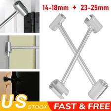 Hinges Gap Adjusting Wrench-Door Hinge Repair Spanner-Adjustable Wrench Tool