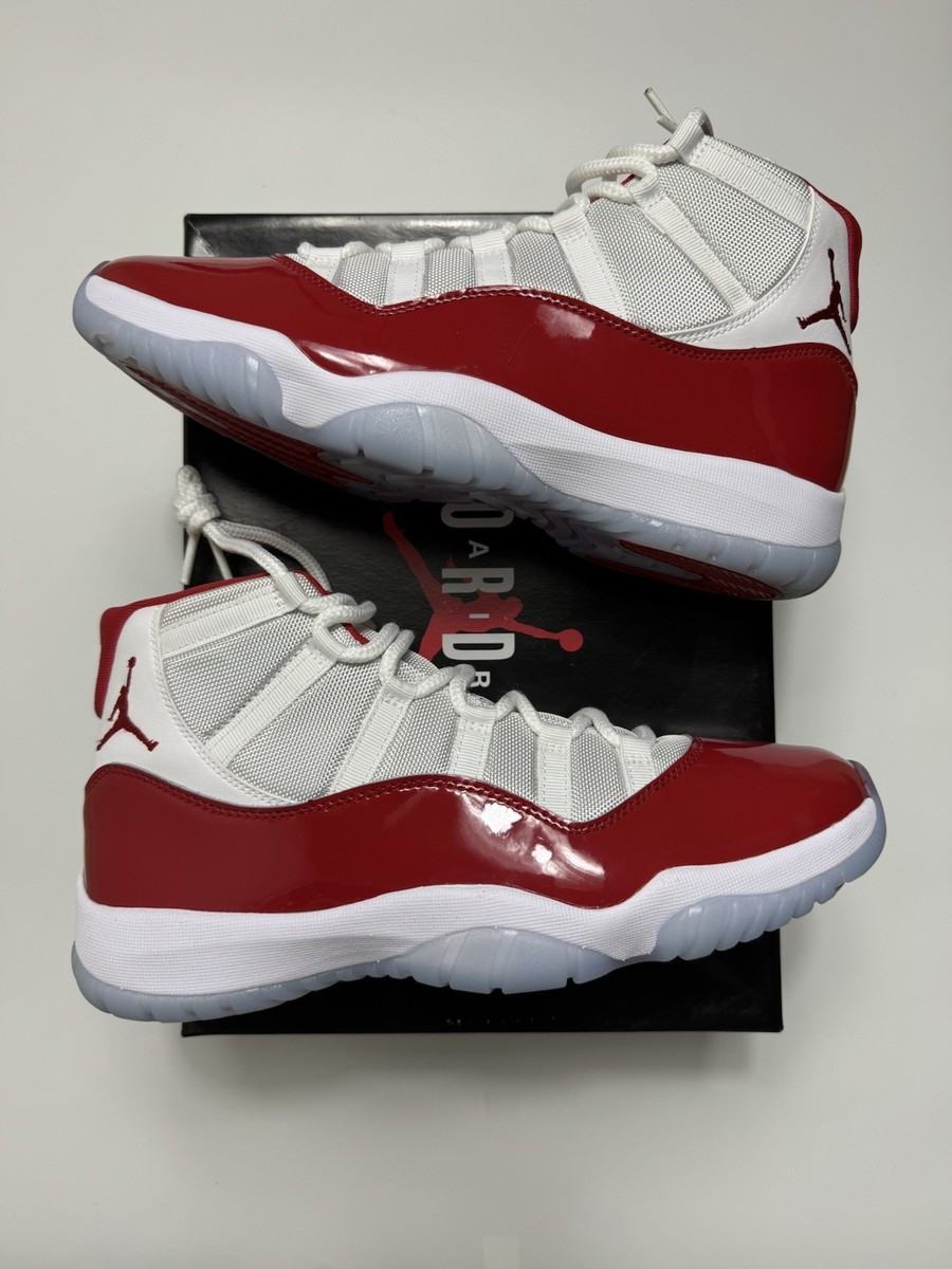 ナイキ　エアジョーダン11 チェリー　NIKE AIRJORDAN11 国内12月10日発売予定】ナイキ エアジョーダン 11 レトロ