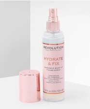 Revolution Beauty London, Hydrate and Fix Fixing Spray 100 ml