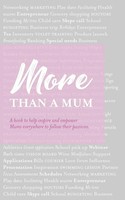 More Than A Mum | Taschenbuch | Englisch (2018) | Kartoniert / Broschiert