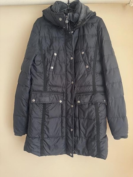 Women Marc O'Polo Puffer Jacket Black 38