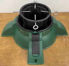 Lites Up Pivot Point Adjustable Swivel Christmas Tree Stand