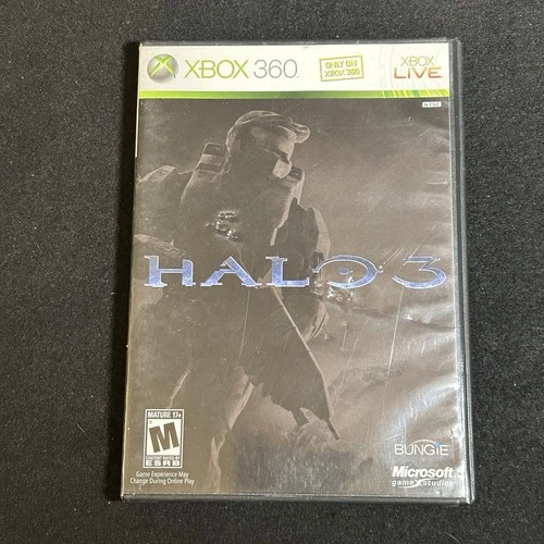 Halo 3 (Xbox 360, 2007)