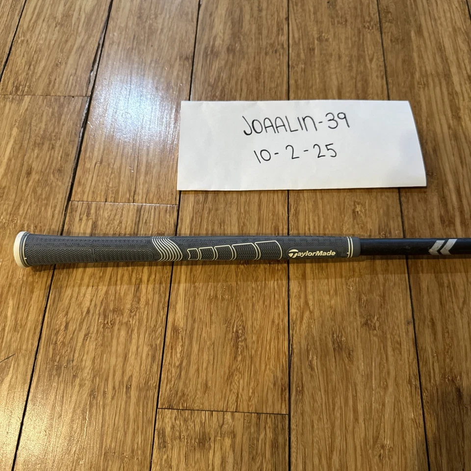 NEW Womens Aldila Ascent 45 L-Flex w/TaylorMade Grip & Adapter Tip - Image 3 of 4