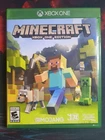 Minecraft: Xbox One Edition (Microsoft Xbox One, 2014) Tested And Working!